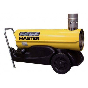 Master Nagrzewnica Olejowa Bv 69e Z Odprowadzaniem Spalin 20kw