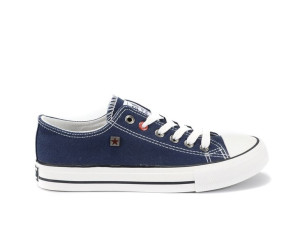 Buty Damskie Tampki Big Star T274021 Navy 39