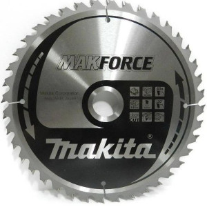 Piła Tarczowa Do Drewna 270x30mm 40-zębów Makforce