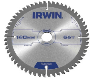 Piła tarczowa do metali nieżelaznych / aluminium Irwin