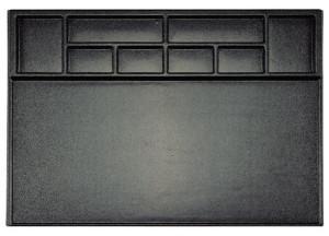 Mata do blatu wózków monterskich TengTools ABS-TOP