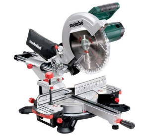 Metabo Piła Ukośnica Z Posuwem 2000w 305mm, 105x305mm, Kgs 305 M
