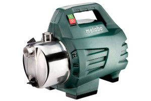 Metabo Pompa Ogrodowa 4500 L/h 4,8bar P 4500 Inox