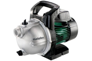 Metabo Pompa Ogrodowa P 4000 G 4000 L/h 4,6 Bar
