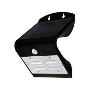 Projektor Solarny 3W LED Czarny V-TAC VT-768 4000K 400lm