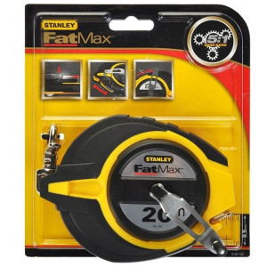 Miara długa 20 m Stanley FatMax 0-34-133