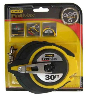 Miara długa 30 m Stanley FatMax 0-34-134