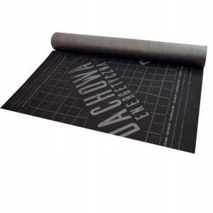 FOLIA MEMBRANA DACHOWA Energetyczna 165g 1,6x50mb