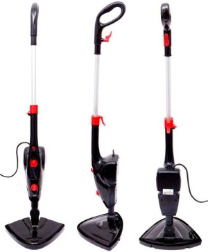 Mop parowy elektryczny z zestawem akcesoriów BH10340 BASS POLSKA