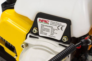 Nac Kosa Spalinowa 3,2km Bp540-32b-v