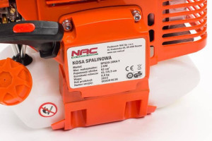 Nac Kosa Spalinowa Żyłkowa 3,0km Bp520-30ka-t