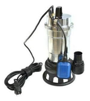 Pompa Wody Brud.550w Z Rozdr.pływak/nik