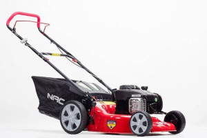 Nac Kosiarka Spalinowa Bez Napędu 46cm Briggs & Stratton 125cc Lp46-450e-h