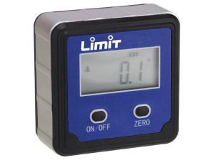 Poziomica cyfrowa i kątomierz Limit 174250050