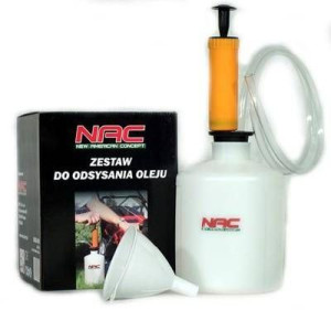 Nac Zestaw Do Odsysania Oleju Kxoe-005