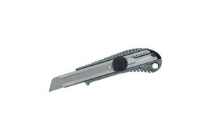 Proline Nożyk Z Ostrzem Łamanym 18mm Metalowy 30078