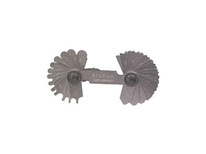 Promieniomierz 1-7 mm (17+17 płytek) Limit 25841008