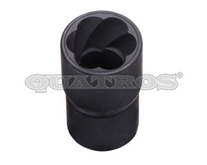 Quatros Nasadka do obrobionych śrub 21mm QS50927-21
