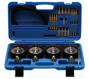 Quatros Zestaw do synchronizacji gaźników  QS30504