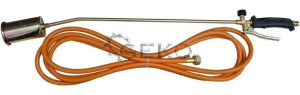 Palnik Dekarski Max-1xx( Dł.850mm) +5m Wąż Geko