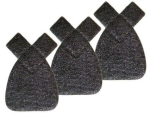 Papier ścierny do szlifierki Mouse B&D 3 szt. Stanley STA32204