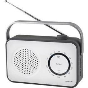 Radio Przenośne FM/AM Sencor SRD 2100 W