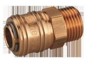 Rectus Szybkozłączka Ż.gw.zew. 3/8"