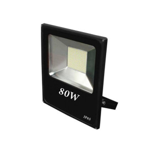 Reflektor Led Volteno Slim 80w 4000lm