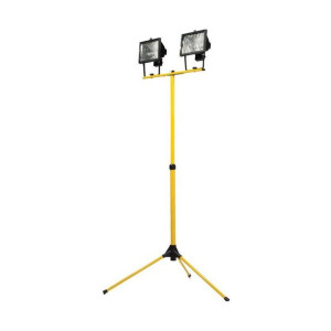 Reflektor Volteno 500w/2 Lampy/statyw