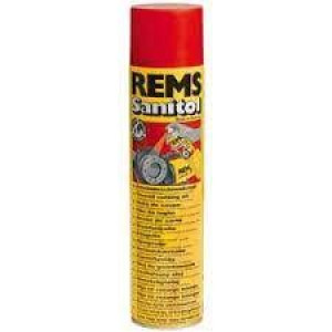Rems Środek Do Gwintowania Sanitol 600ml Do Instalacji Wody Pitnej