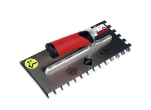 Rubi Paca Metalowa Zębata 28cm Ząb Zagięty 10x10mm