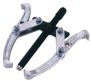 Ściągacz dwuramienny 6" Jonnesway AE310031