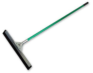 Ściągaczka Do Wody Z Podłóg 45cm Trzonek Metalowy