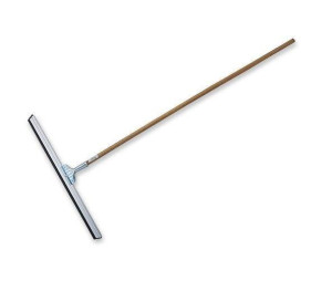 Ściągaczka Do Wody Z Podłóg 60cm Trzon Drewniany