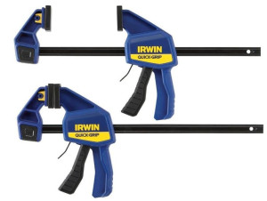 Ścisk QUICK-GRIP 300 mm / 12" 136 kg 2 szt. Irwin T5122QCEL7