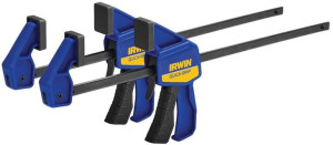 Ścisk QUICK-GRIP 300 mm / 12" 63 kg 2 szt. Irwin T54122EL7