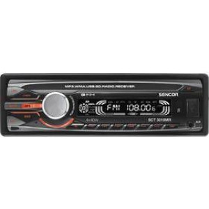 SCT 3018 Radioodtwarzacz sam. SENCOR