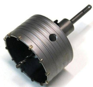 Silver Korona Sds-plus 120mm