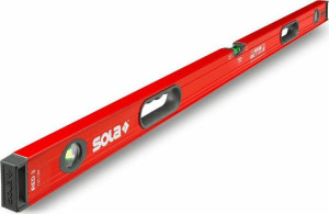 Sola Poziomnica Big Red 120cm 0,3mm/m