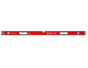 Sola Poziomnica Big Red 200cm 0,3mm/m