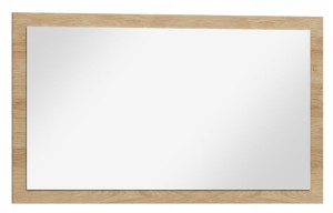 Lustro MEDIOLAN M10 natural hikora