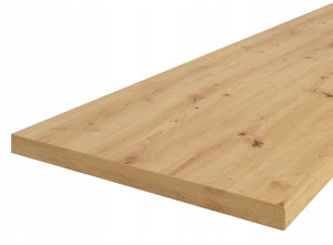 Blat Kuchenny Dąb Artisan R20315ru 38mm 140x60 Cm