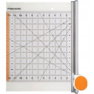 Gilotyna Z Obrotowym Ostrzem 12x12 1016264 Fiskars