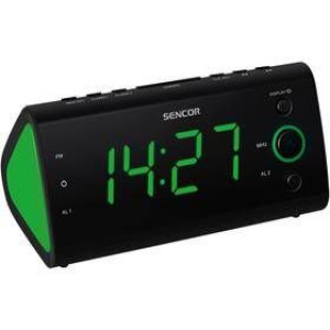 SRC 170 GN Radiobudzik SENCOR