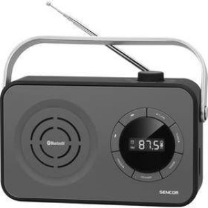 Srd 3200 B Pll Fm Radio Sencor