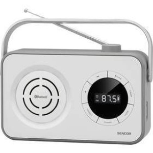 Srd 3200 W Pll Fm Radio Sencor