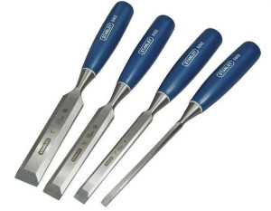 Stanley Dłuto Seria 5002 Komplet 4szt. (6,12,18,25mm)