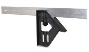 Stanley Kątownik Uniwersalny 300mm + Rysik 2-46-222