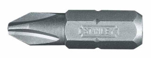 Stanley Końcówka Śrubokrętowa / Bit Ph 2 /25szt