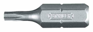 Stanley Końcówka Śrubokrętowa / Bit Torx 20 /25szt.